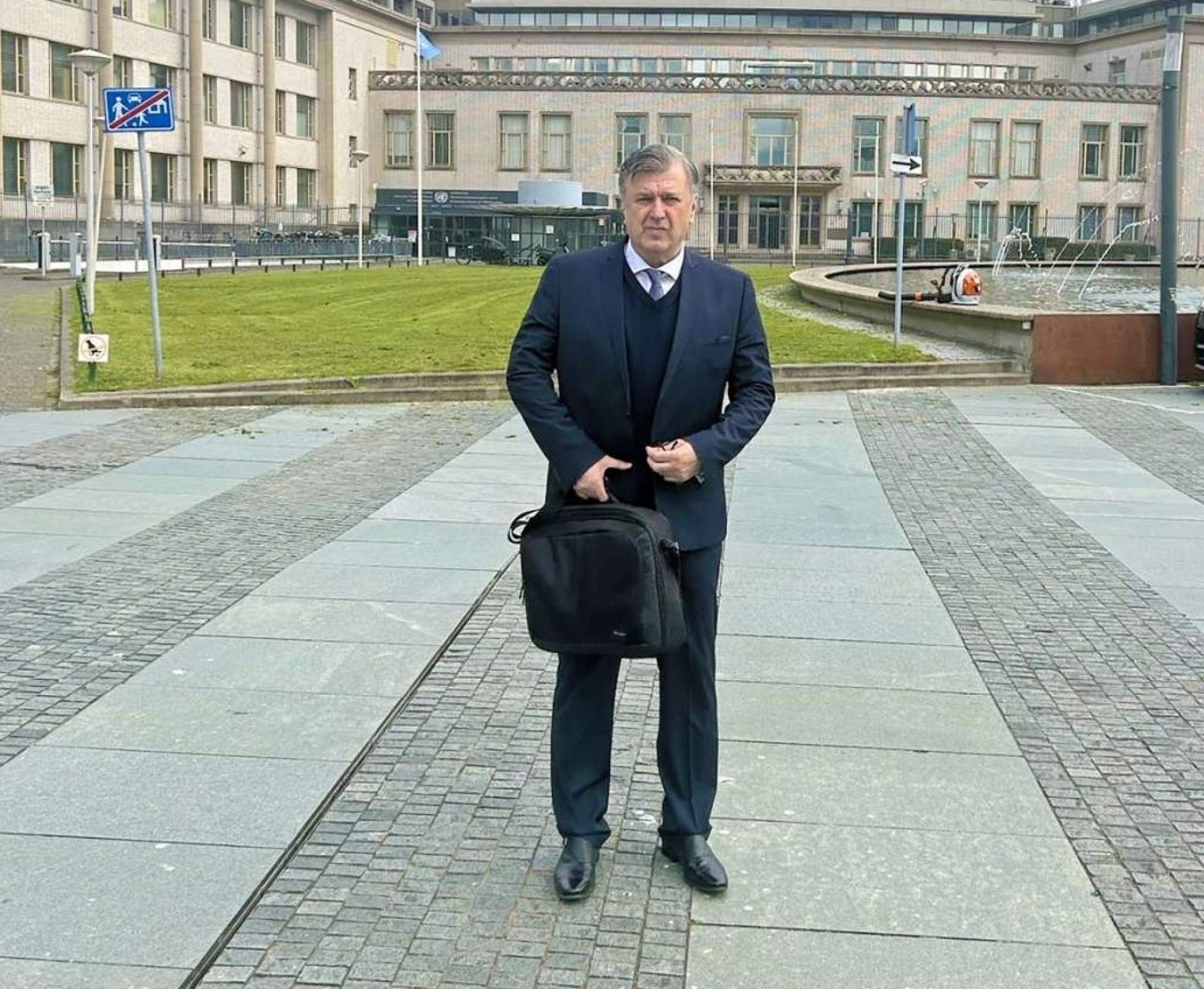 Amir Ahmić - IIN Preporod.jpg - Amir Ahmić: Presudu za Srebrenicu su donijele sudije s pet kontinenata i presudile genocid!